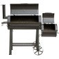El Fuego Buffalo Smoker – Rookbarbecue El Fuego Buffalo Smoker – Rookbarbecue