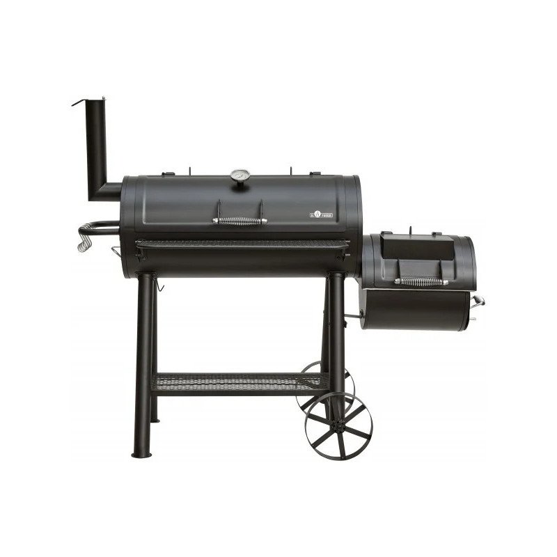 El Fuego Buffalo Smoker – Rookbarbecue El Fuego Buffalo Smoker – Rookbarbecue