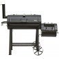 El Fuego Buffalo Smoker – Rookbarbecue El Fuego Buffalo Smoker – Rookbarbecue