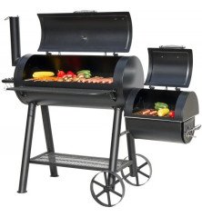 El Fuego Buffalo Smoker – Rookbarbecue
