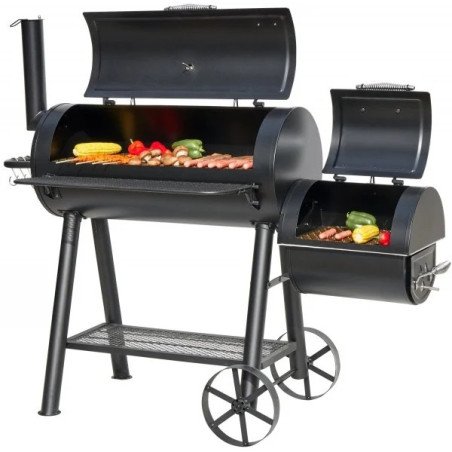 El Fuego Buffalo – Fumoir à barbecue