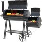 El Fuego Buffalo Smoker – Rookbarbecue El Fuego Buffalo Smoker – Rookbarbecue