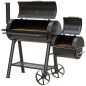El Fuego Buffalo Smoker – Rookbarbecue El Fuego Buffalo Smoker – Rookbarbecue