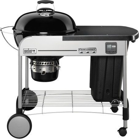 Weber Performer Premium – Barbecue charbon 57 cm avec grille GBS