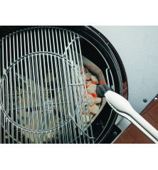Weber Performer Premium – Barbecue charbon 57 cm avec grille GBS