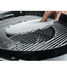 Weber Performer Premium – Barbecue charbon 57 cm avec grille GBS