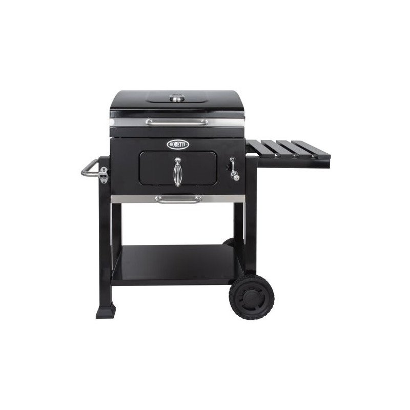 Barbecue Boretti Carbone 2.0
