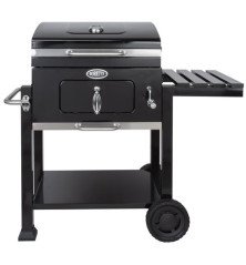 Barbecue Boretti Carbone 2.0