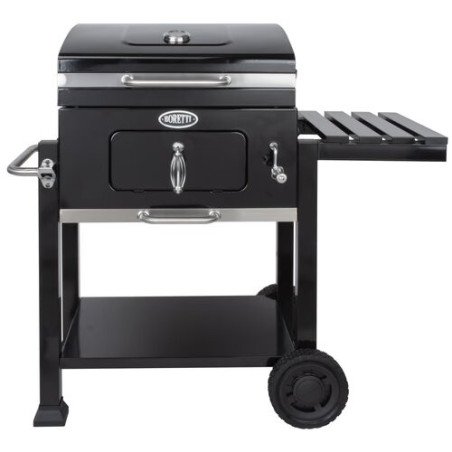 Barbecue Boretti Carbone 2.0