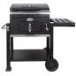 Barbecue Boretti Carbone 2.0