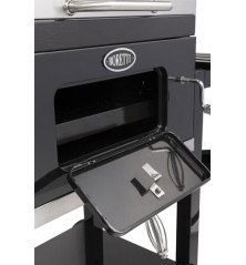 Boretti Carbone 2.0 – Barbecue à charbon design et performant