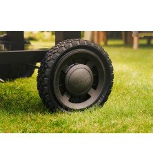 Boretti Carbone 2.0 – Barbecue à charbon design et performant