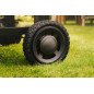 Barbecue Boretti Carbon 2.0