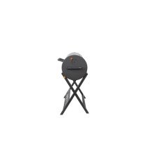 Boretti Barilo 2.0 – Barbecue à charbon avec grilles modulables