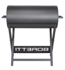 Boretti Barilo 2.0 – Barbecue à charbon avec grilles modulables