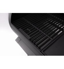 Boretti Barilo 2.0 – Barbecue à charbon avec grilles modulables