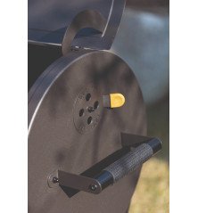 Boretti Barilo 2.0 – Barbecue à charbon avec grilles modulables