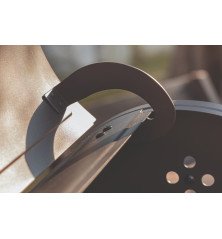 Boretti Barilo 2.0 – Barbacoa de carbón con parrillas modulares