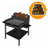 Barbecues à bois