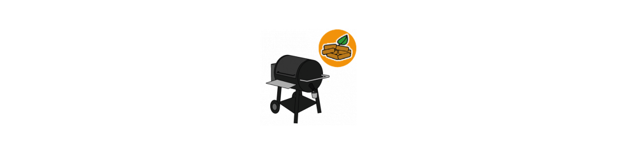 Barbecues à pellets