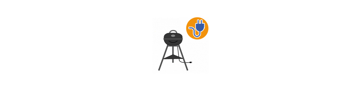 Barbecues électriques