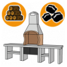 Cuisines d'extérieur