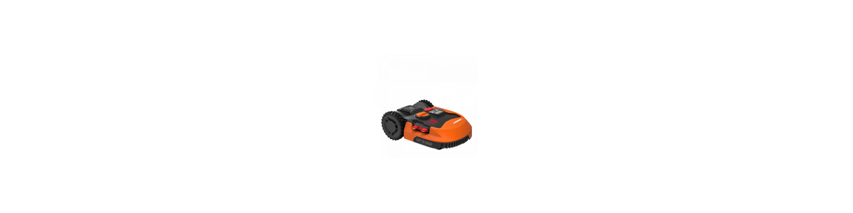 Robots tondeuses