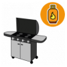 Barbecues à gaz
