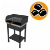 Barbecue a carbone