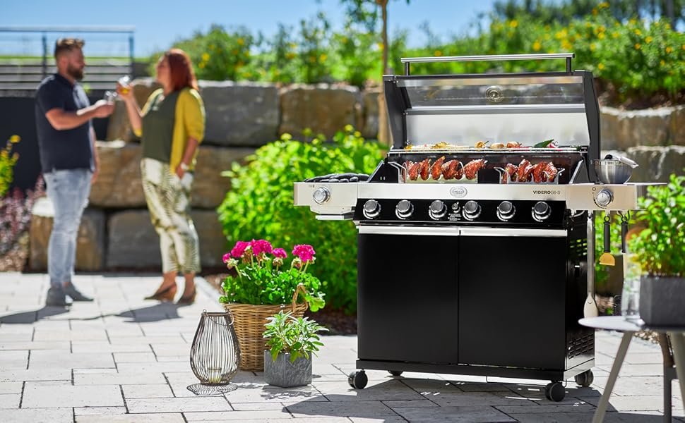  Barbecues 